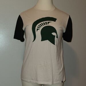 47 Brand White T-Shirt